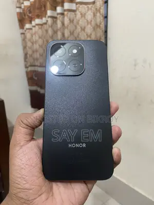 Honor X6C 256 GB Black