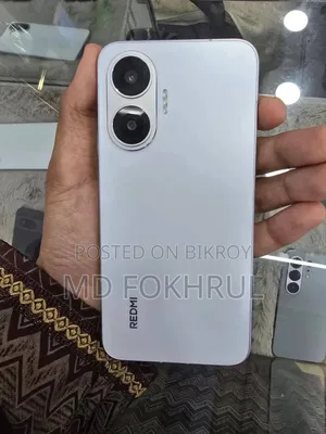 Xiaomi Redmi Turbo 4 Pro 256 GB Red