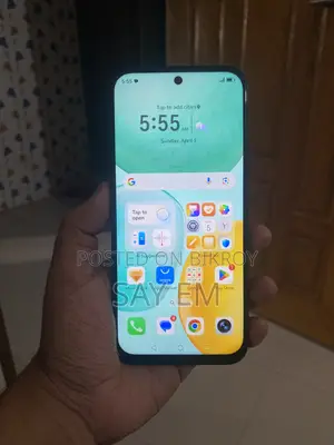 Honor X6C 256 GB Black
