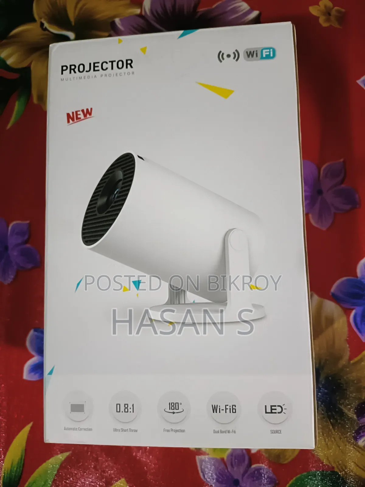 Projector.