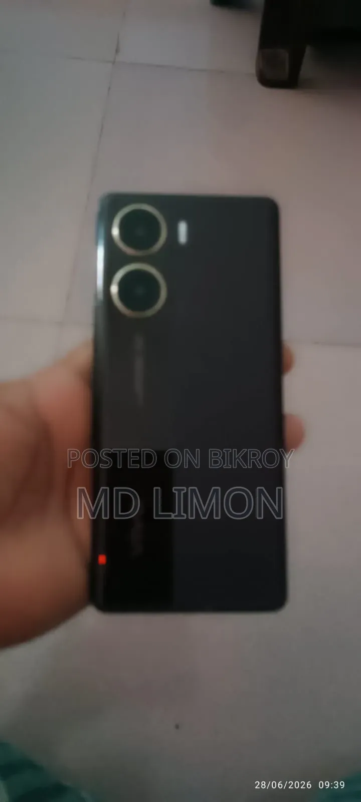 Vivo V29 256 GB