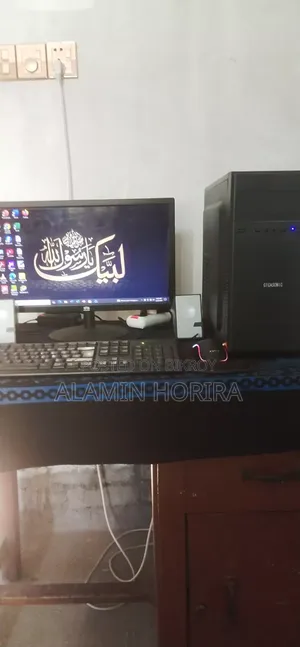 Desktop Computer 8GB Intel Core i5 SSD 256GB
