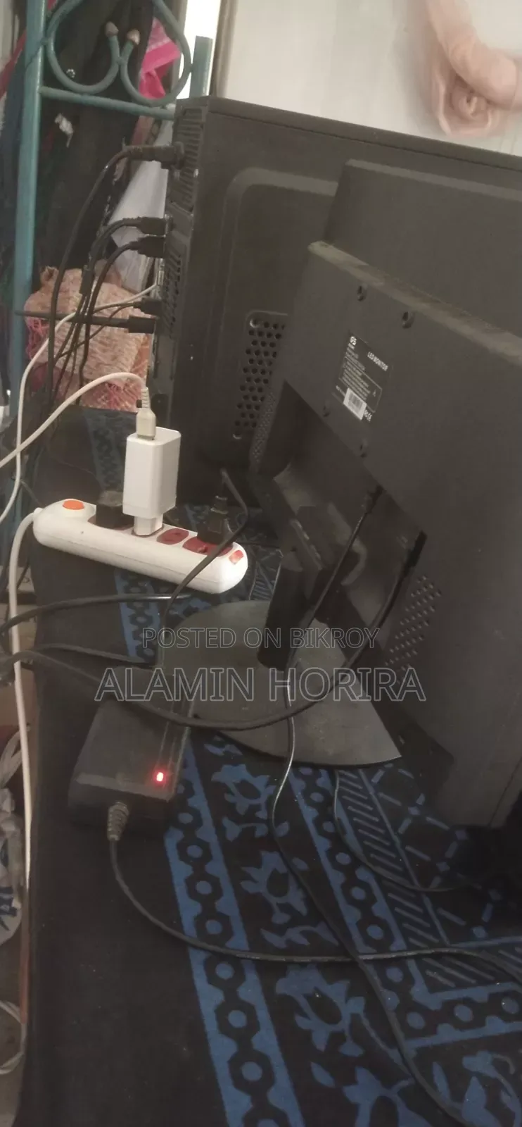 Desktop Computer 8GB Intel Core i5 SSD 256GB