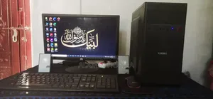 Desktop Computer 8GB Intel Core i5 SSD 256GB