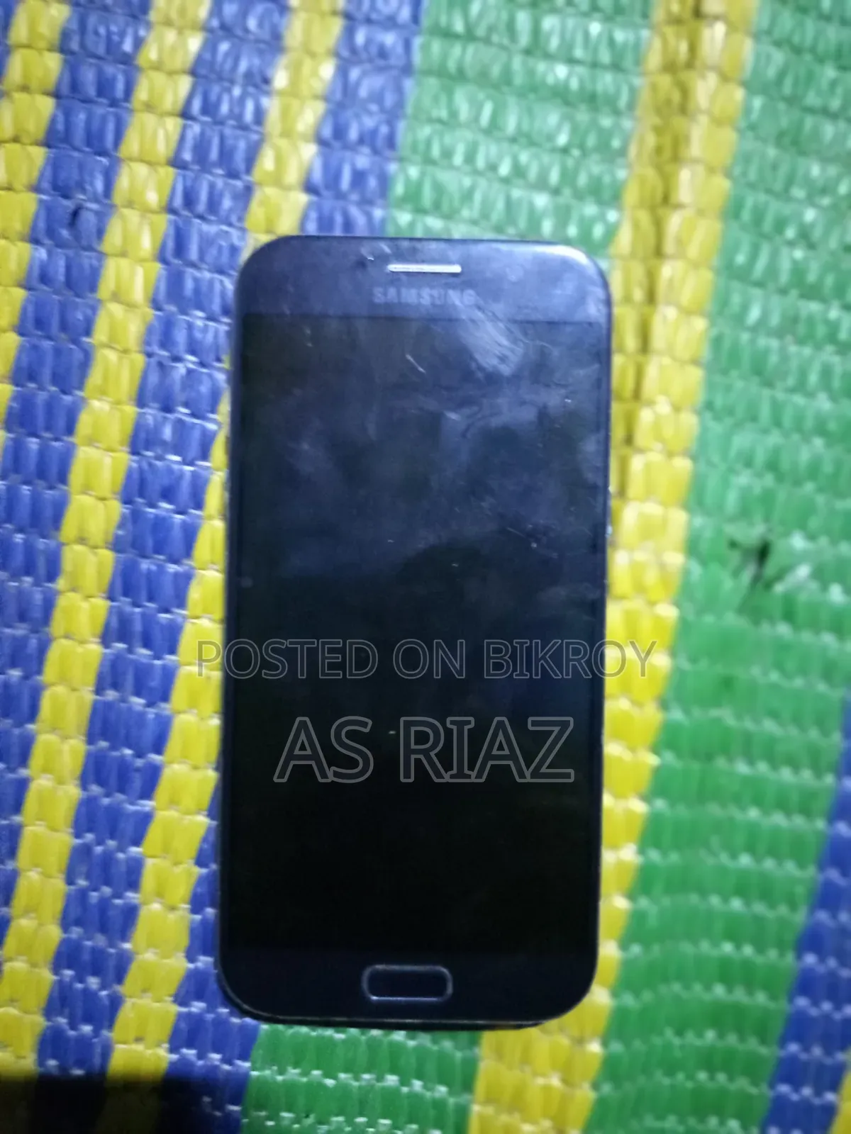 Samsung Galaxy A5 32 GB Black