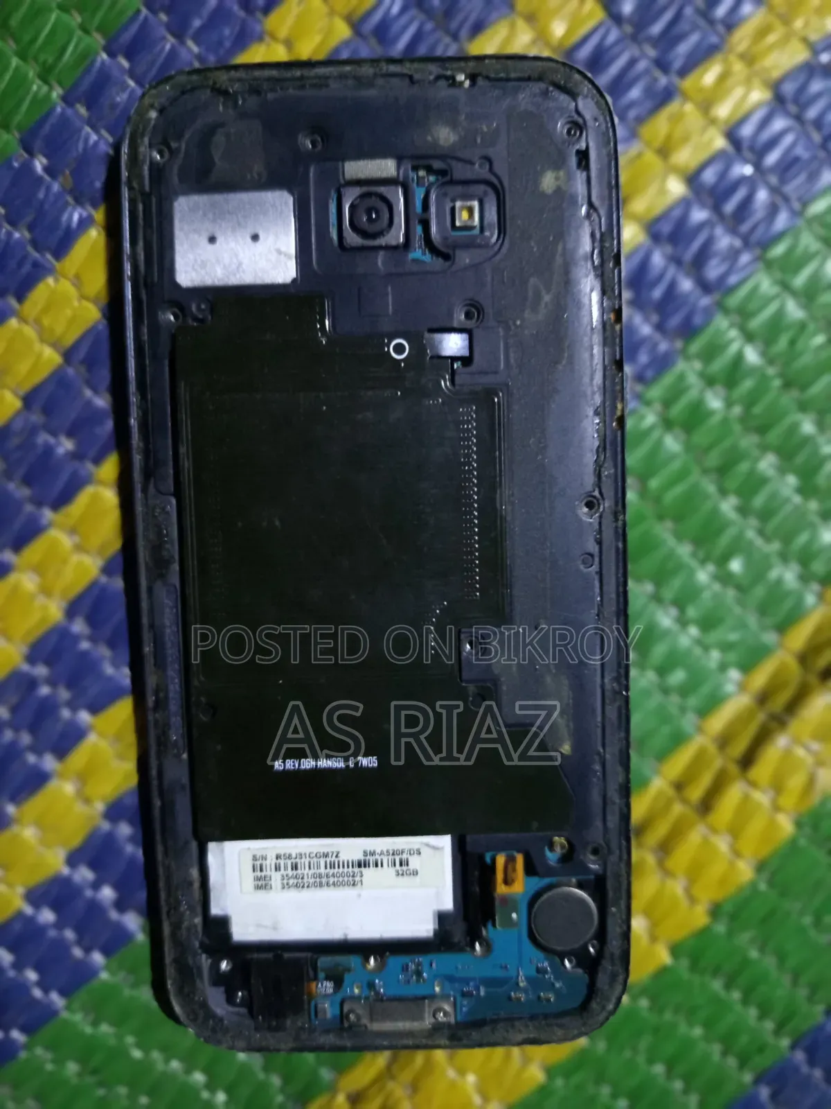 Samsung Galaxy A5 32 GB Black