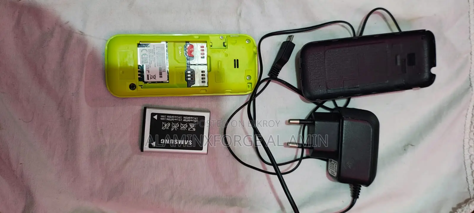 Samsung B310 Black