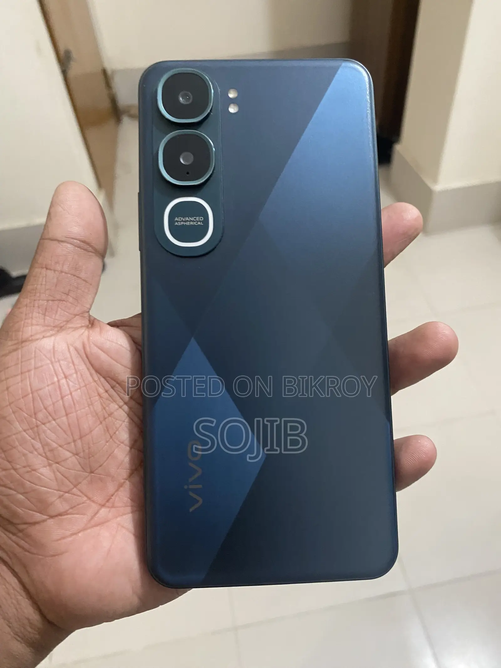 Vivo Y21d 128 GB Blue