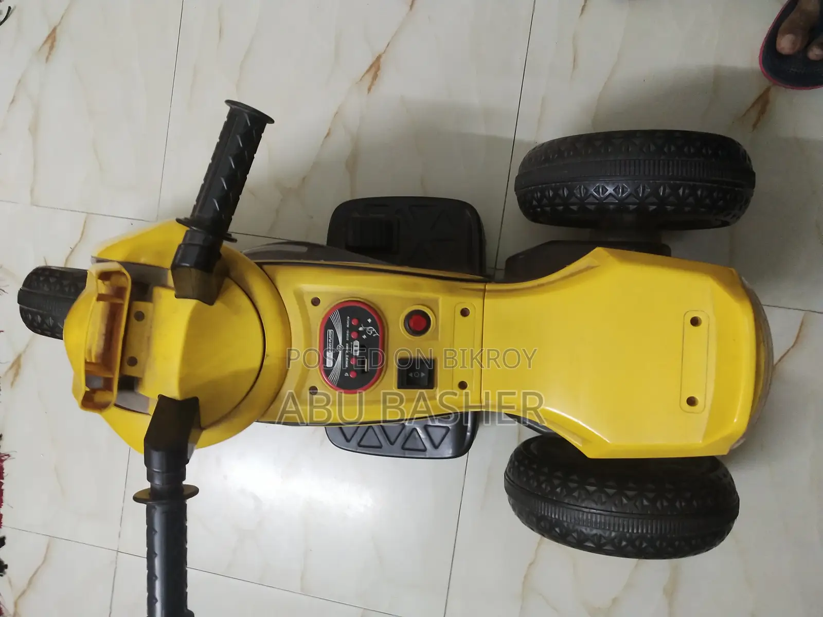 Aci Captain Excel Bike for Boys