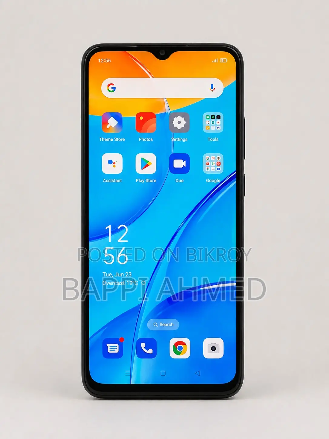 Oppo A15 32 GB Blue