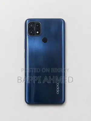 Oppo A15 32 GB Blue