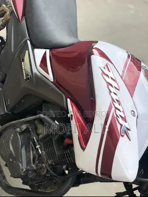 হিরো হাঙ্ক ২০১১ রেড