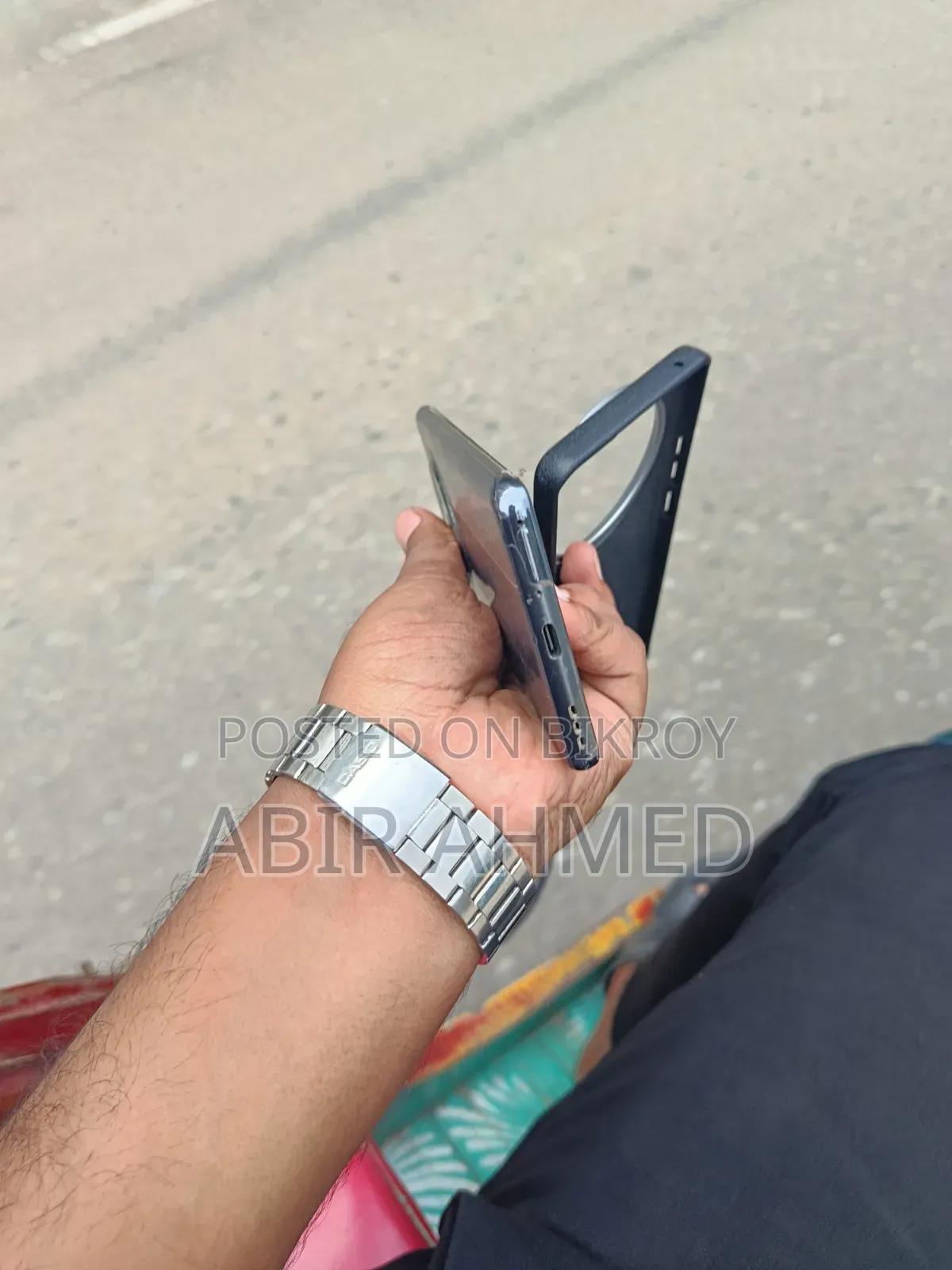 Oppo F27 Pro+ 128 GB Blue