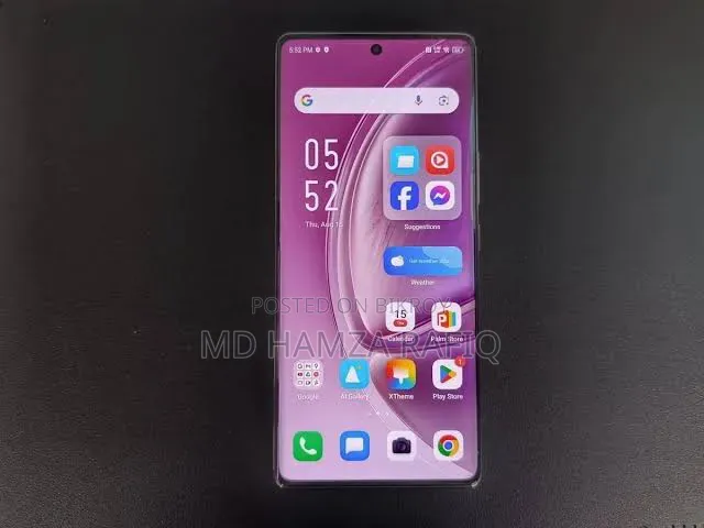Infinix Zero 40 4G 256 GB Black