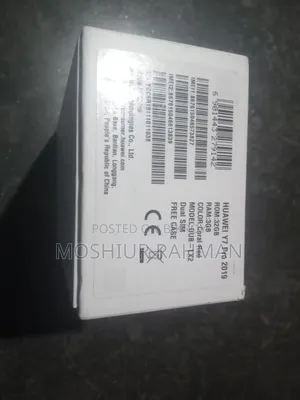 Huawei Y7 Pro 2019 32 GB Red
