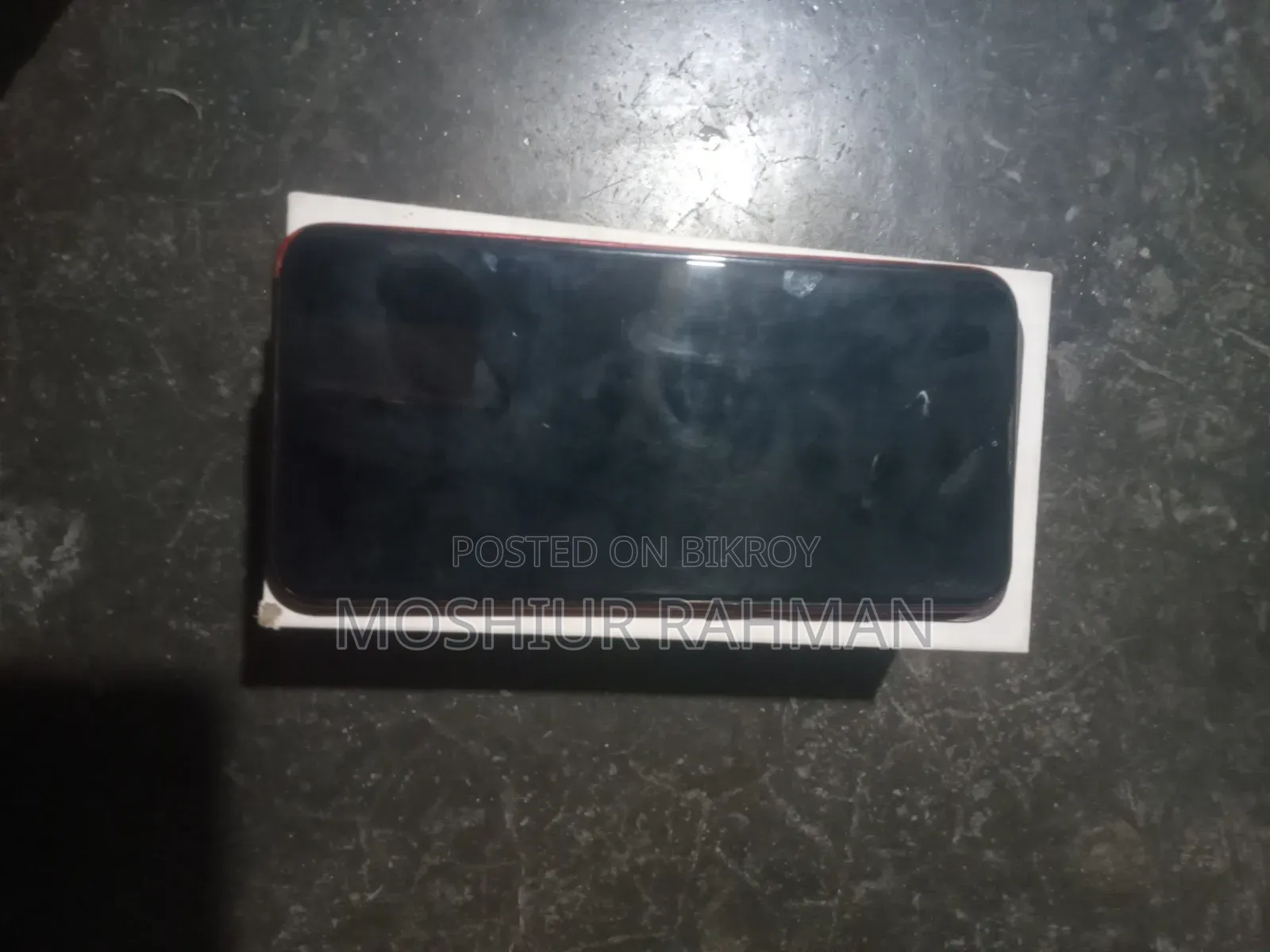 Huawei Y7 Pro 2019 32 GB Red