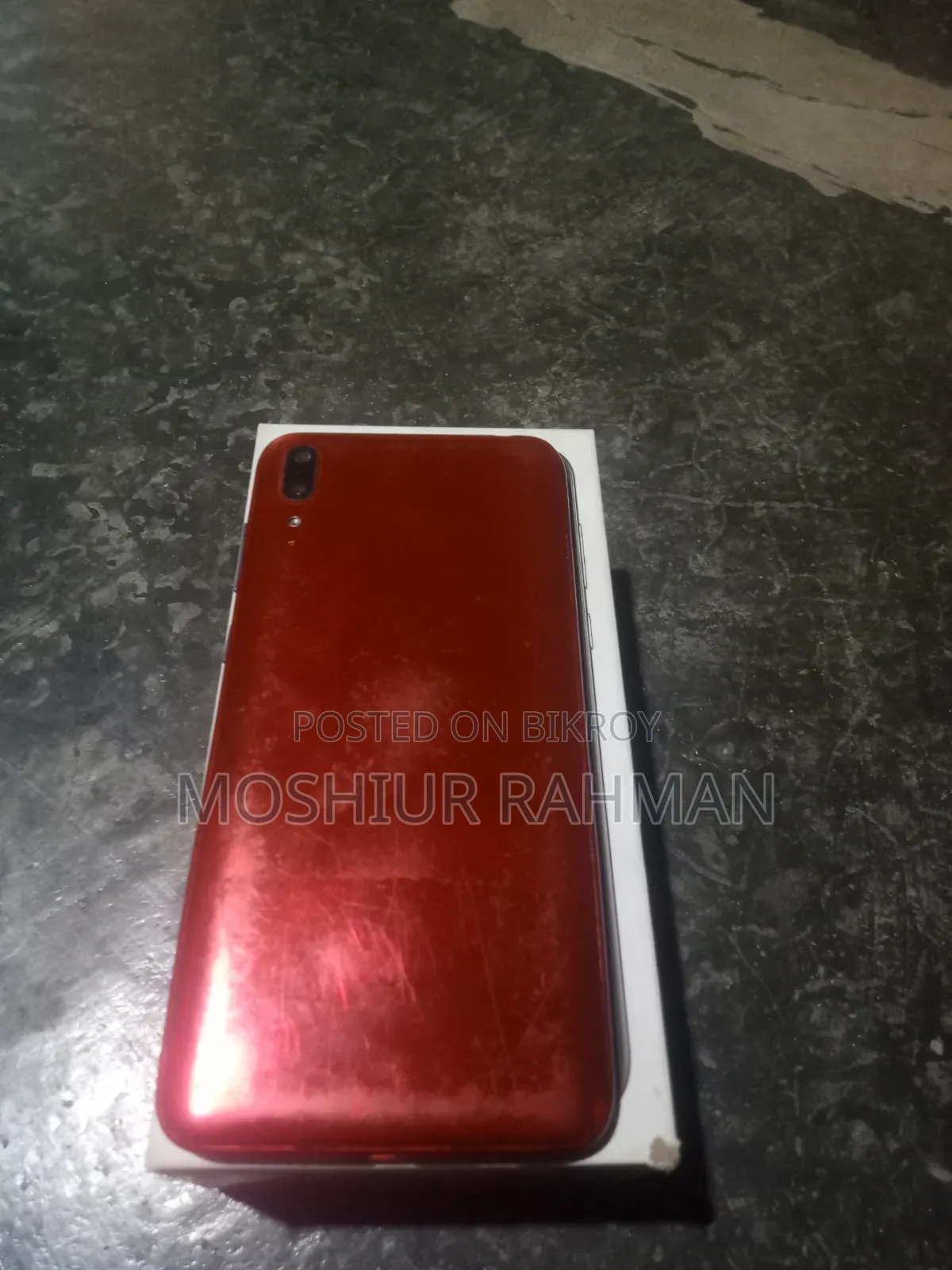 Huawei Y7 Pro 2019 32 GB Red