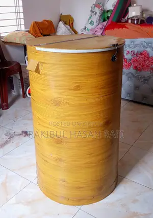 Rice Drum