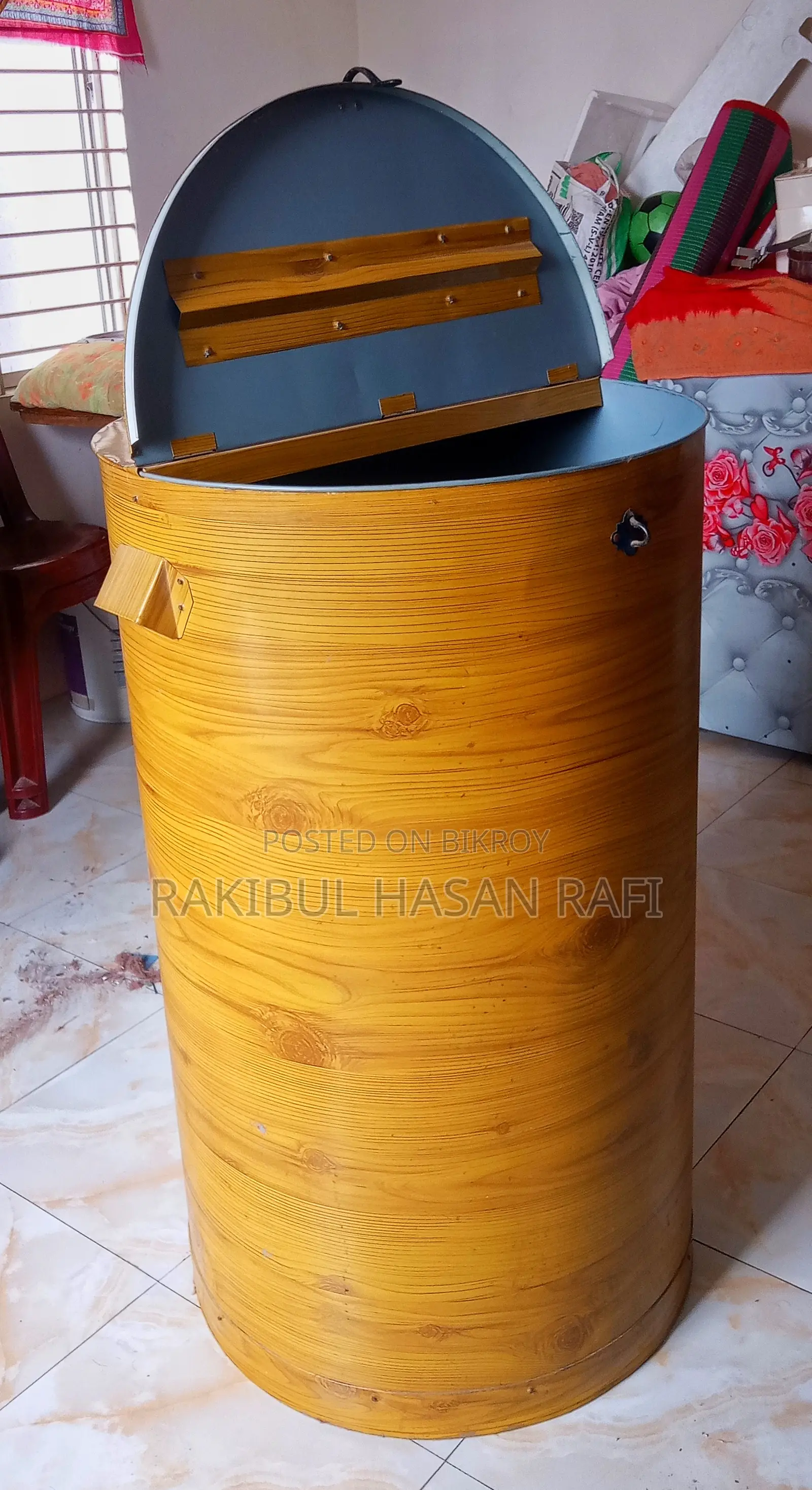 Rice Drum