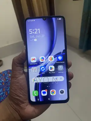 Tecno Spark Go 3 64 GB Blue
