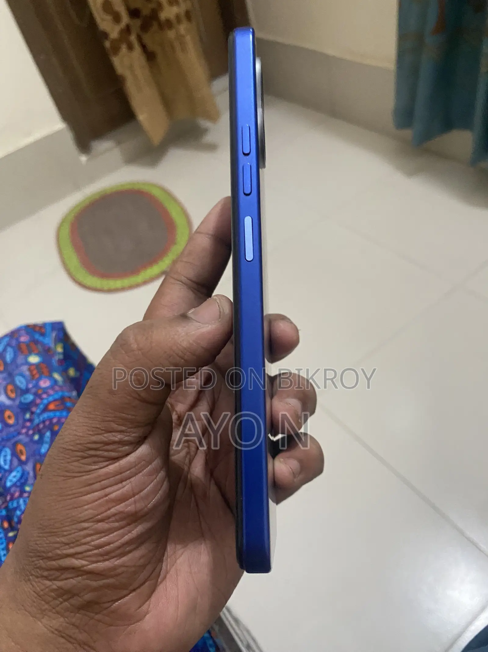 Tecno Spark Go 3 64 GB Blue