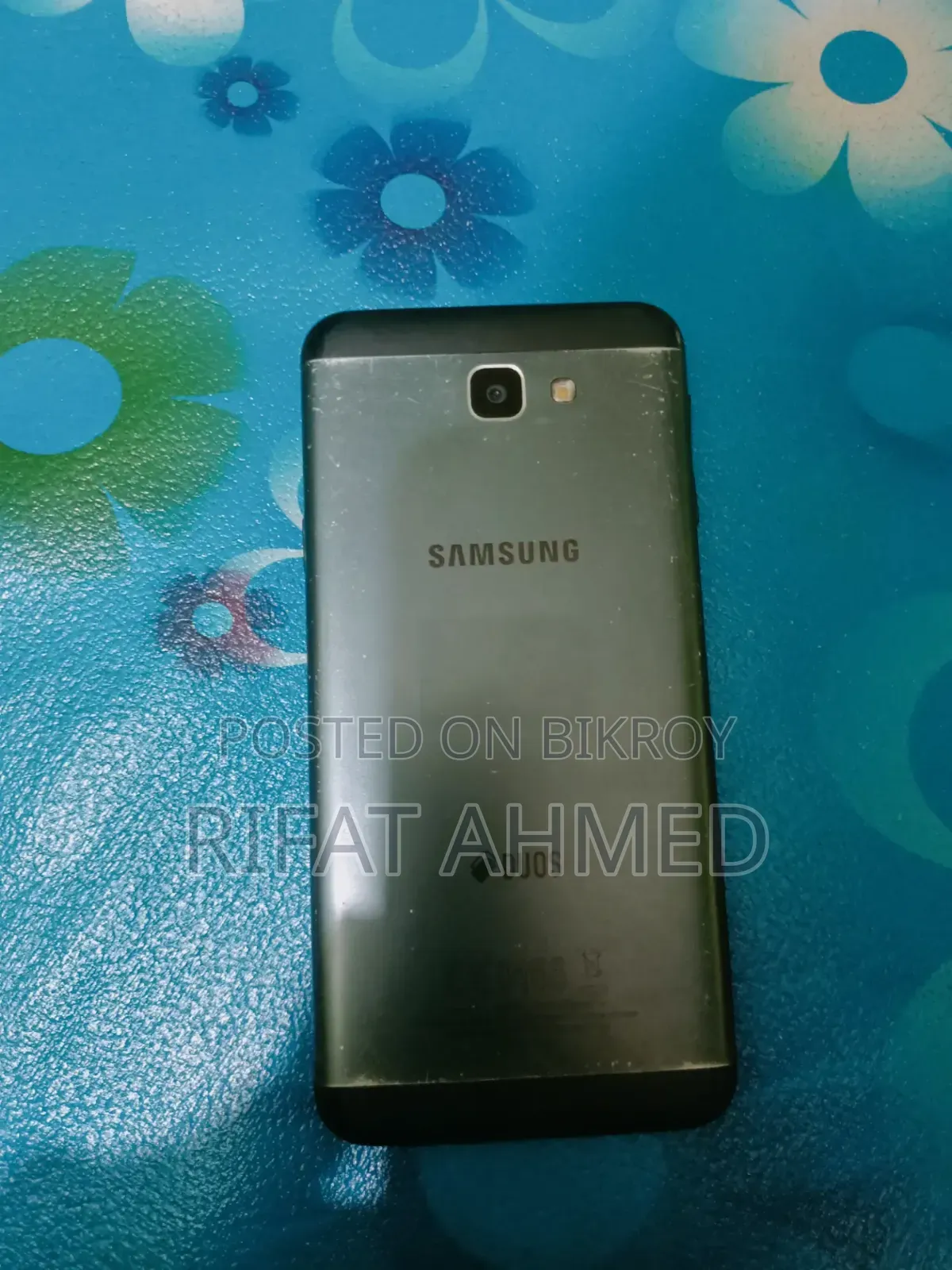 Samsung Galaxy J5 Prime 16 GB Gray