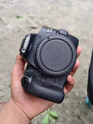 Canon 250d With 50mm Prime Lens (Full Box)