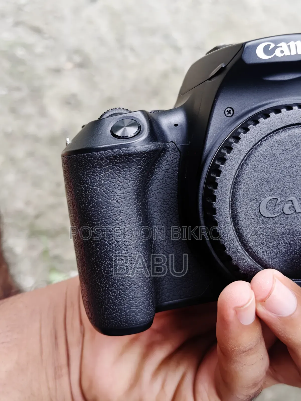 Canon 250d With 50mm Prime Lens (Full Box)