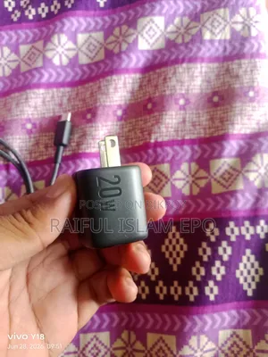 Apple Adaptor and Cable