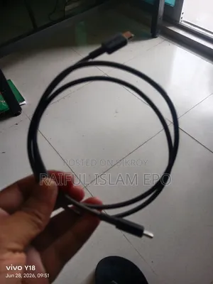 Apple Adaptor and Cable