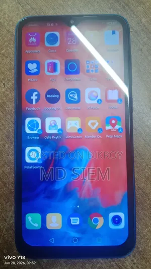 Huawei Y7 Pro (2019) 32 GB Blue