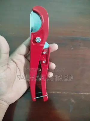 Tube Cutter One-hand Professional 1.2 Inch Cutter Pvc Scissor Ct-1063.