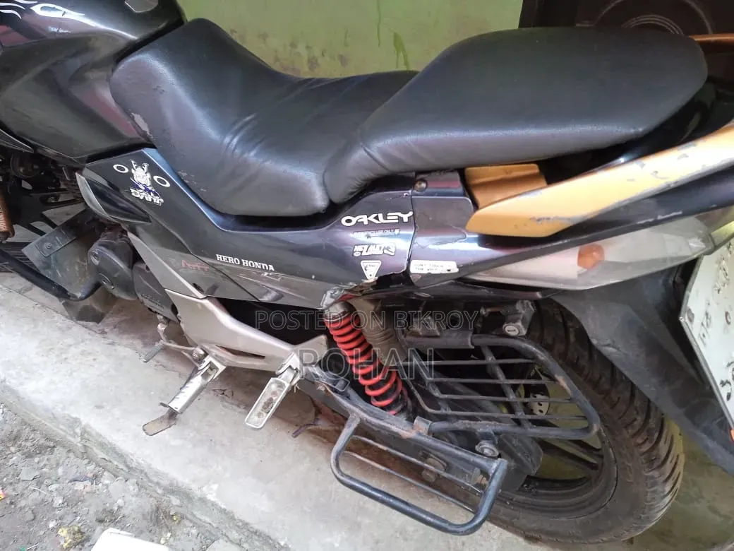Honda 2016 Black