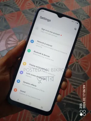 Vivo Y04 128 GB