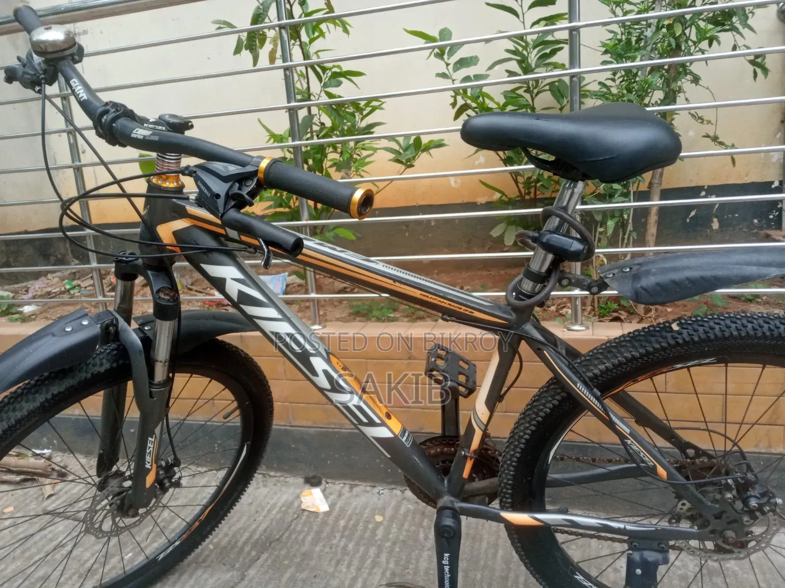 Kiesel Cycle