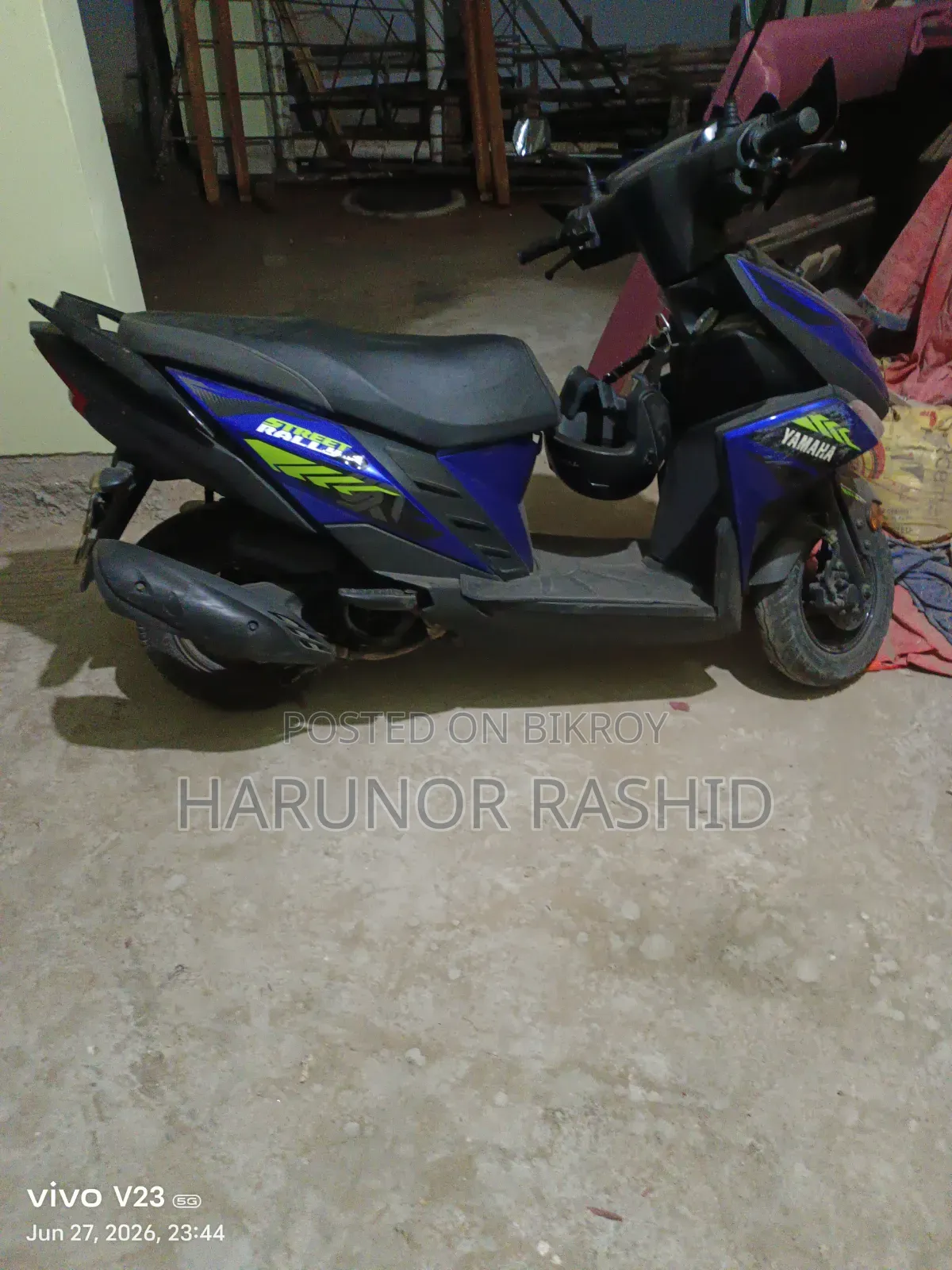 Yamaha R1 2019 Black