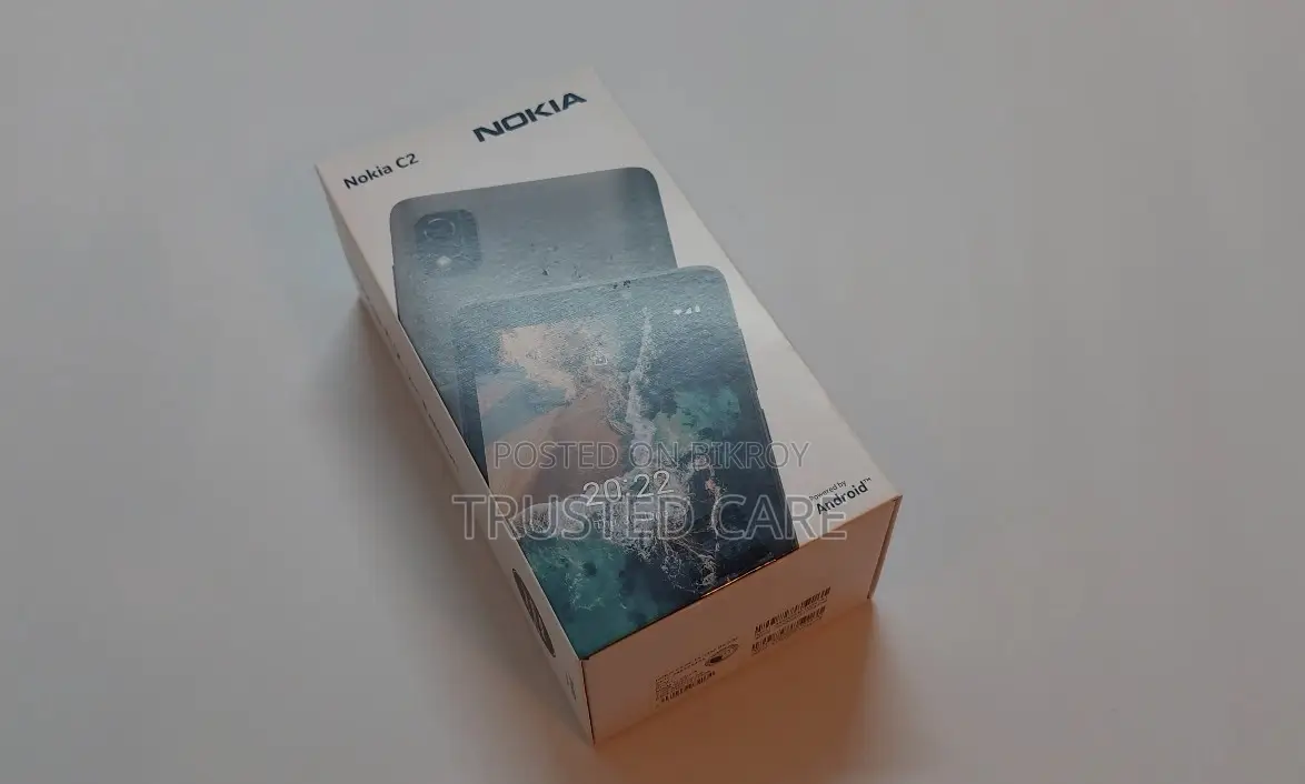 Nokia C2 2nd Edition 32 GB Black