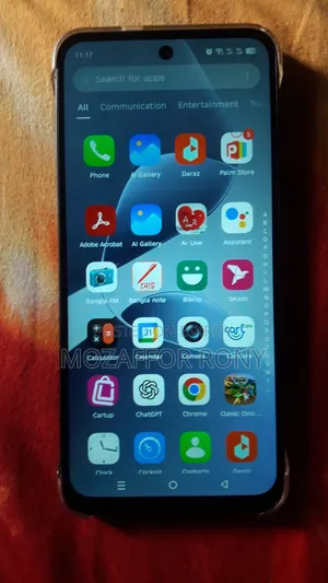 ইনফিনিক্স হট ৬০আই ২৫৬ জিবি কালো