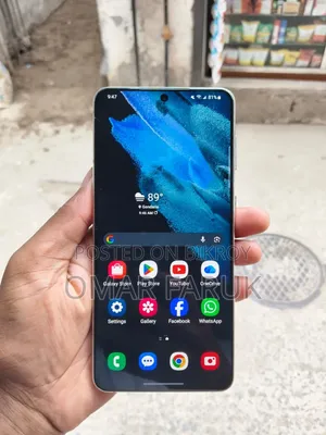 Samsung Galaxy S21+ 5G 128 GB