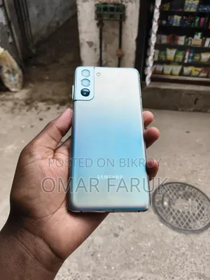 স্যামসাং গ্যালাক্সি এস২১+ ৫জি ১২৮ জিবি