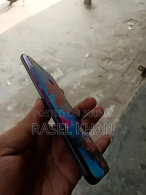 Itel 32 GB Blue