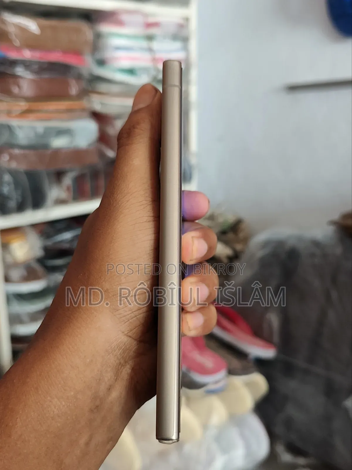 Samsung Galaxy S24 Ultra 256 GB Gray