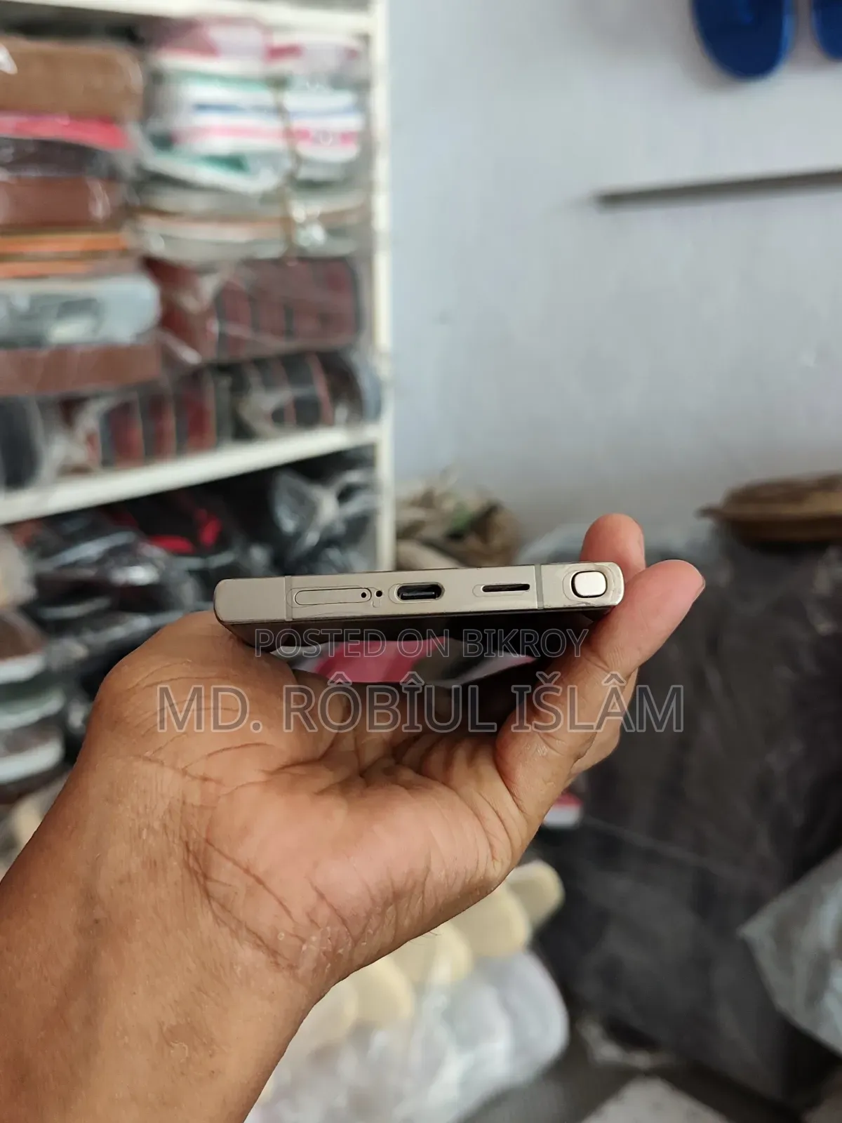 Samsung Galaxy S24 Ultra 256 GB Gray