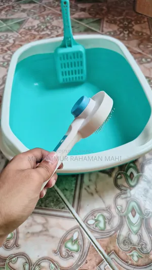 বিড়াল পালনের এক্সেসরিজ