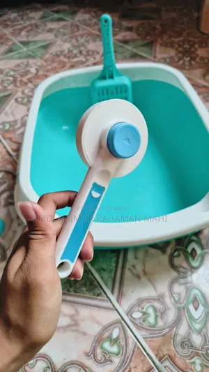 বিড়াল পালনের এক্সেসরিজ