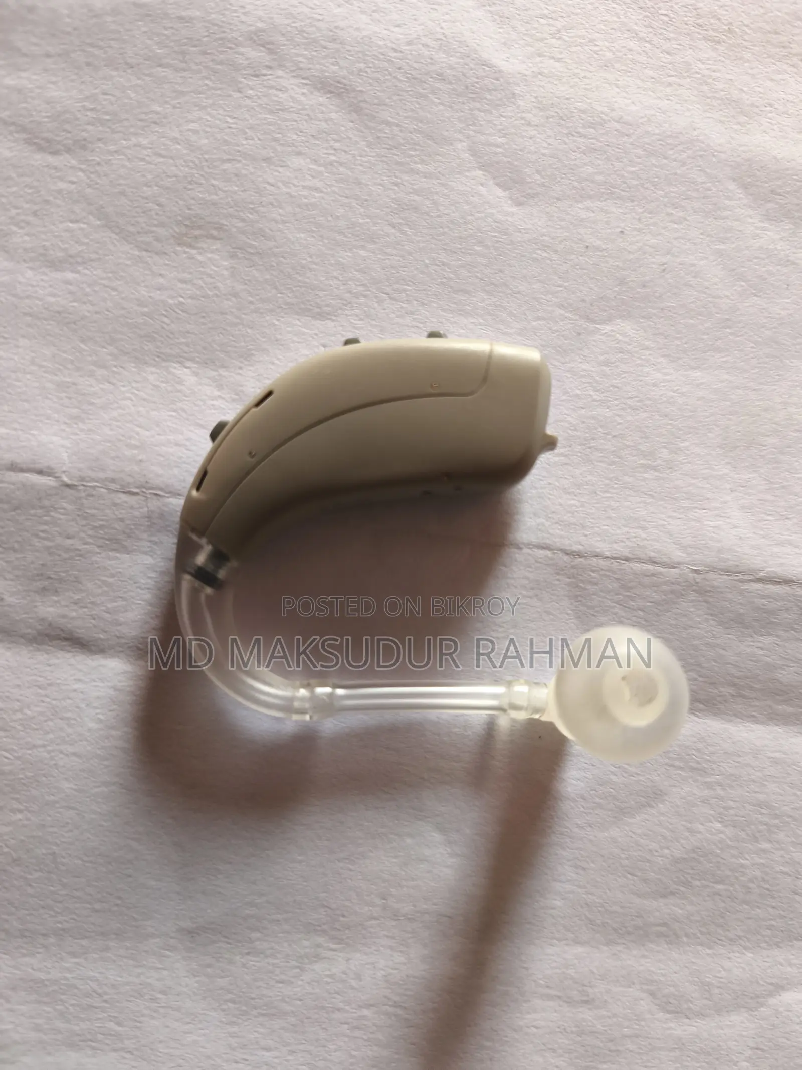 A&M XTM P Original Hearing Aid