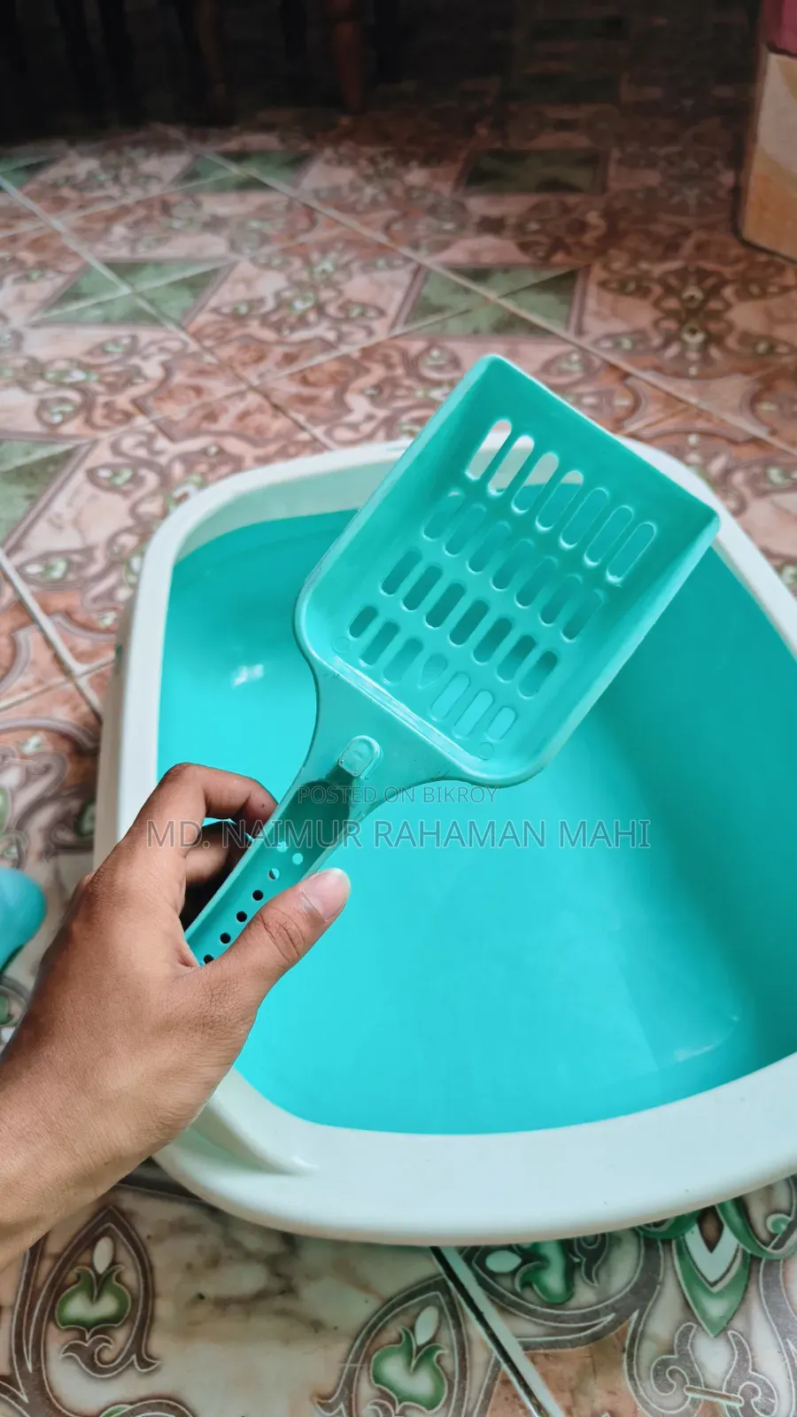 বিড়াল পালনের এক্সেসরিজ
