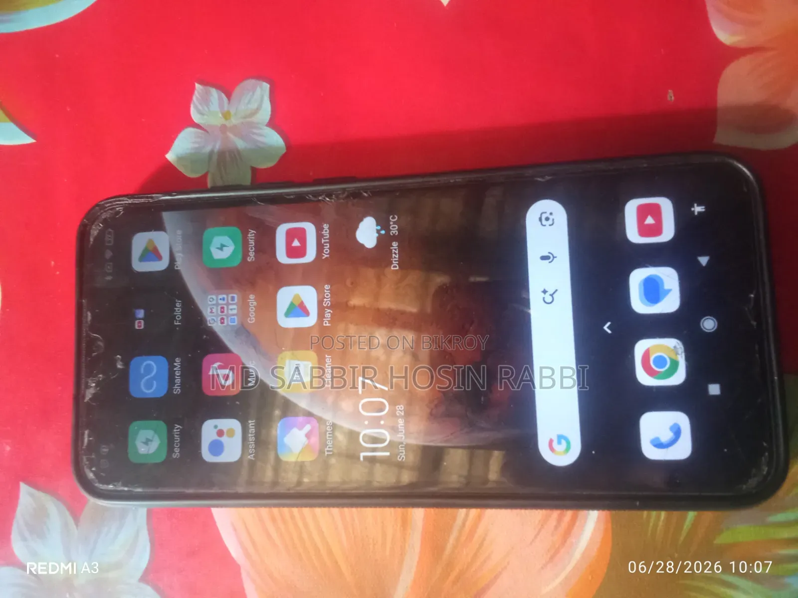 Xiaomi Redmi 9A 32 GB Black