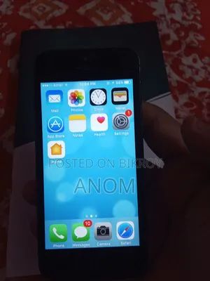 Apple iPhone 5s 32 GB Black
