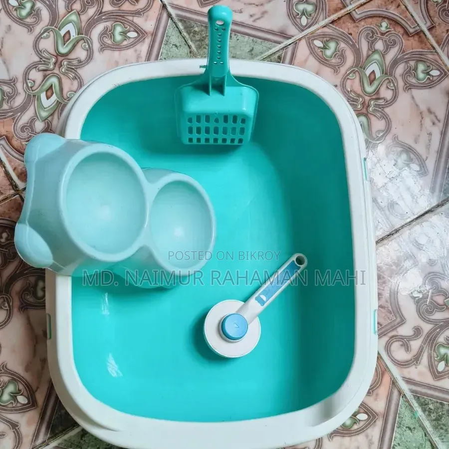 বিড়াল পালনের এক্সেসরিজ